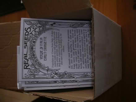 Photo of free Packets of seeds (Drayton PO6) #1