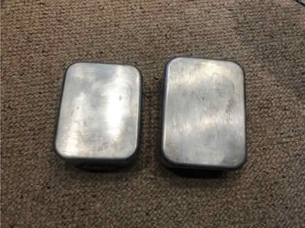 Photo of free 2 x Aluminium Mess Tins (Bodicote OX15) #3