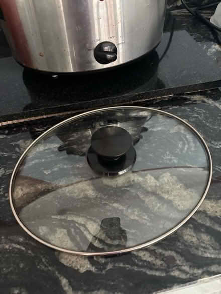 Photo of free Slow Cooker (Ashburton CR0) #3