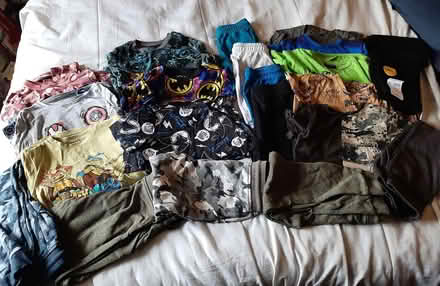 Photo of free Boys clothing bundle age 7-9 years (Moor Allerton LS17) #1
