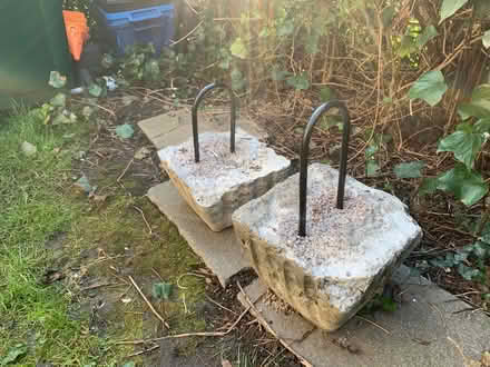 Photo of free Bike Lock Blocks/Bollards (Hampstead Garden Suburb NW11) #1
