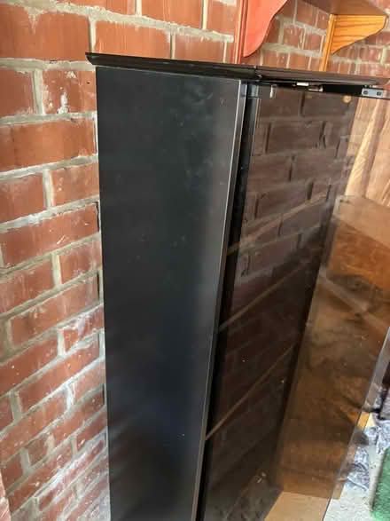Photo of free Freestanding Black Display Unit (Ferndown BH22) #2