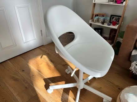 Photo of free IKEA Desk Chair (CT5) #2