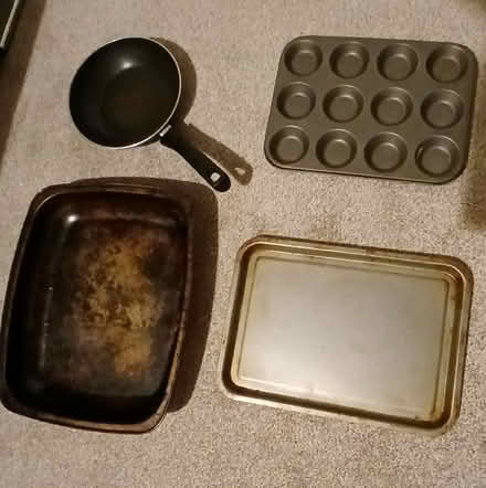 Photo of free Cooking equipment (PO7) #1