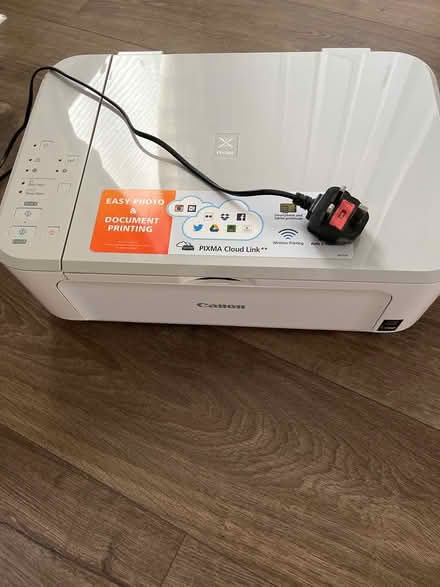 Photo of free Canon Printer (Stanground) #1