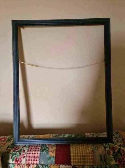 Photo of free Wooden picture frame (Henley-on-Thames RG9) #1