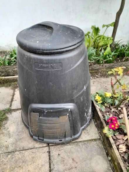 Photo of free Compost bin (Heartlands Project TR15) #1
