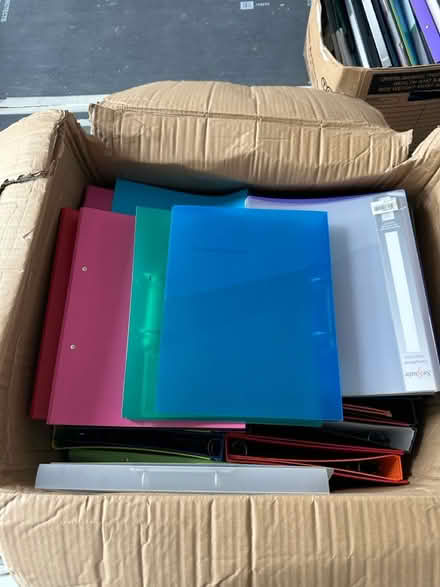Photo of free Arch lever Files (Isleworth TW7) #2