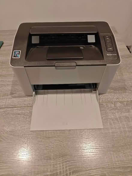 Photo of free Samsung laser printer (Oaklands nr Welwyn AL6) #1