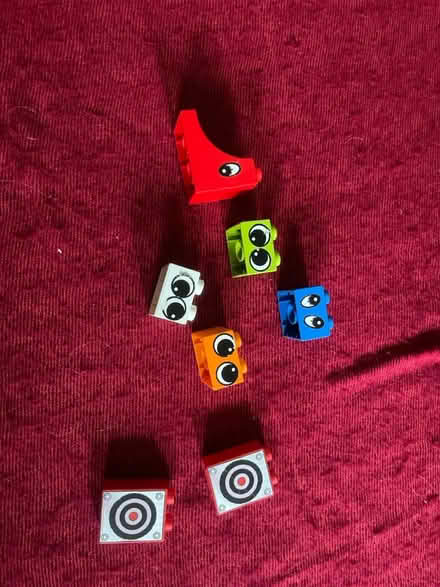 Photo of free Duplo bricks (LA1 Central) #2