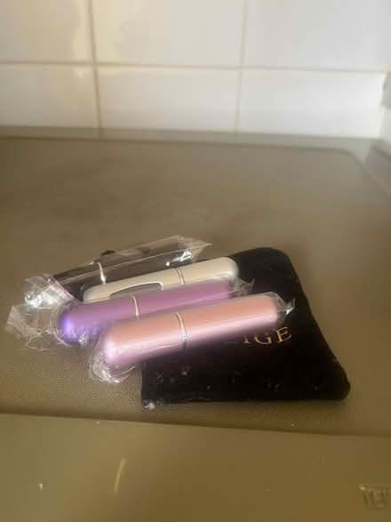 Photo of free Perfume Atomisers (Morden SM4) #1