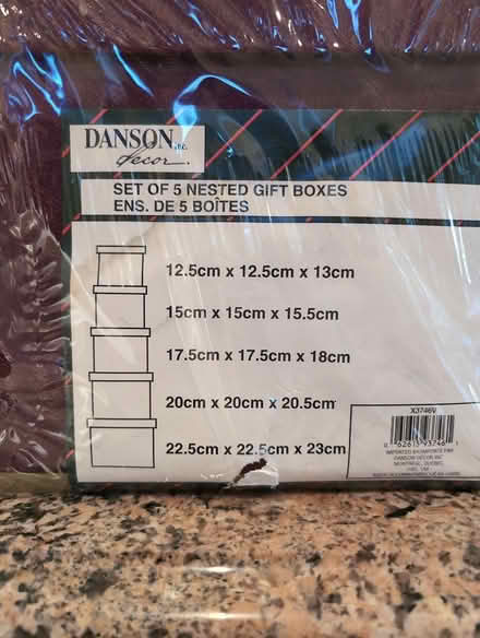 Photo of free Nesting boxes (Trafalgar/River Oaks, Oakville) #1