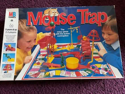 Photo of free mouse trap ! (Upper Radley OX14) #1