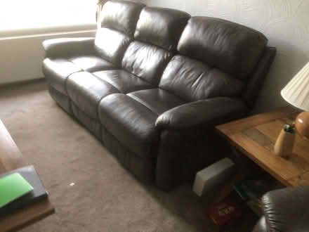 Photo of free Settee Suite (Poole BH17) #1