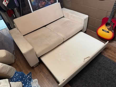 Photo of free Sofa bed (Crowthorne, RG45) #2