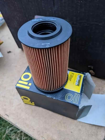 Photo of free Oil filter HOF340 (Hollingdean BN1) #2