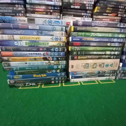 Photo of free Dvds 164 in total (Pershore WR10) #1