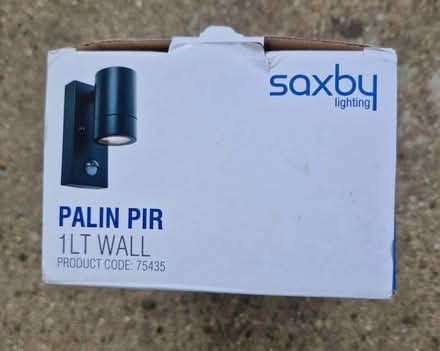 Photo of free PIR Wall Sensor light (WD17) #3