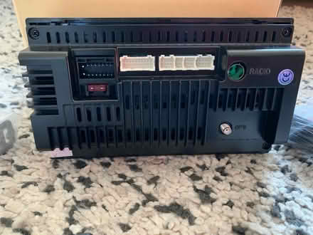 Photo of free Double DIN car stereo with SAT NAV (Hampstead Garden Suburb NW11) #2