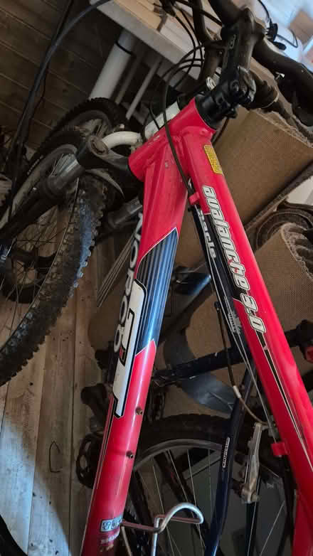 Photo of free NORCO Pinnacle Bike (Crag Bank LA5) #1