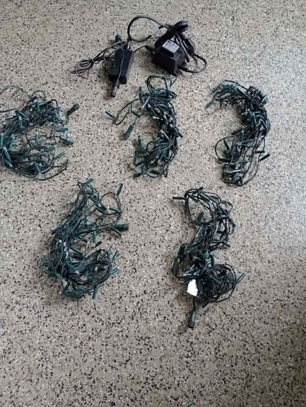 Photo of free Outdoor Christmas Lights (CT12) #1