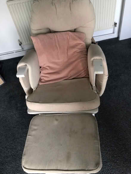 Photo of free Rocking chair (Loughton IG10) #2