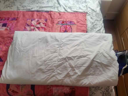 Photo of free Light/summer double duvet (BN3) #3