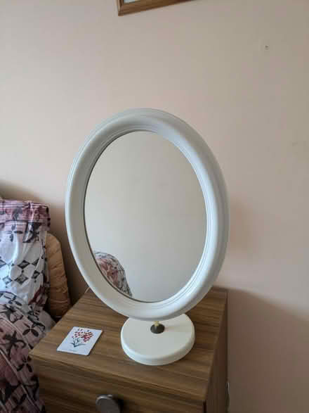 Photo of free Free standing mirror (Ascot) #1