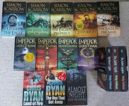 Photo of free Travel Guides and Other Books (Bromley BR2) #2