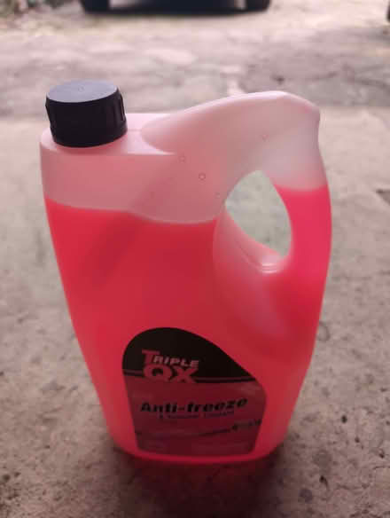 Photo of free Antifreeze (Harpenden AL5) #1