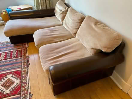 Photo of free Sofa - Settee (HA2 7RB) #3