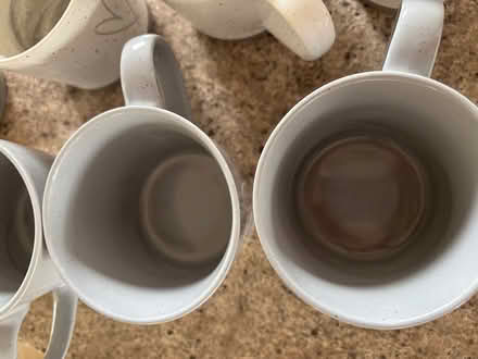 Photo of free Mrs hitch mugs (Loscoe) #3