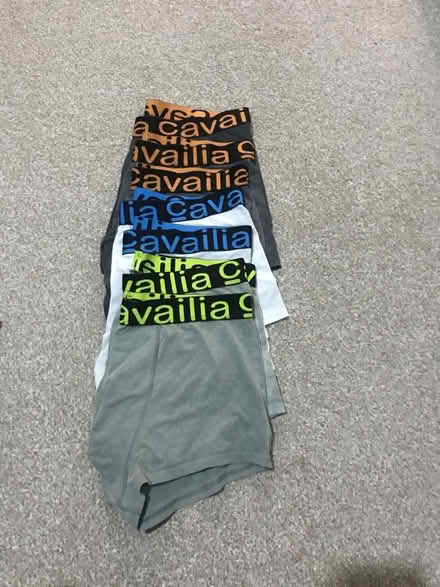 Photo of free 7 pairs of boxers (OX29) #1
