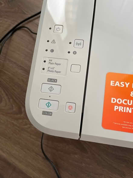 Photo of free Canon Printer (Stanground) #4