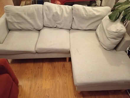 Photo of free Corner sofa (Whitwell S80) #1