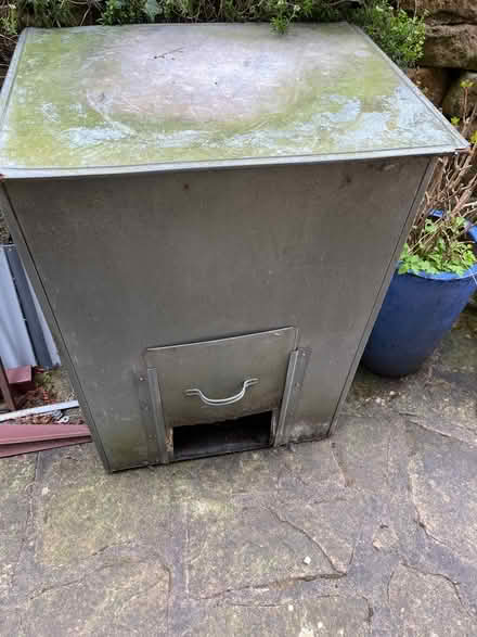 Photo of free Coal box (Addingham LS29) #1