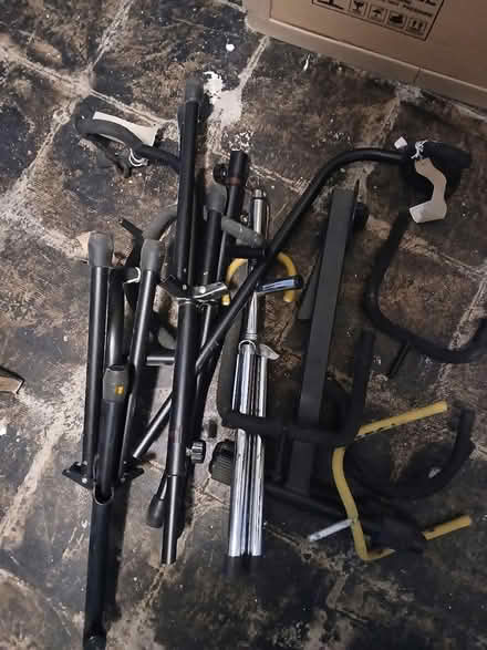 Photo of free Guitar stands (East Madison) #1