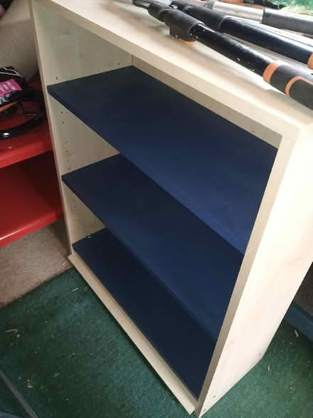 Photo of free Bookcase (Grange EH9) #1