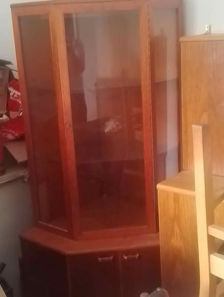 Photo of free Display cabinet (PO12) #1
