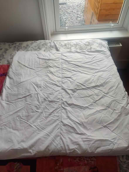 Photo of free Light/summer double duvet (BN3) #1