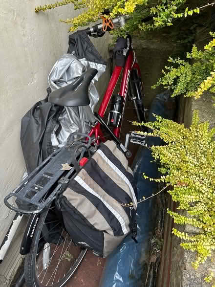 Photo of free Bike (LA1 Bowerham) #1