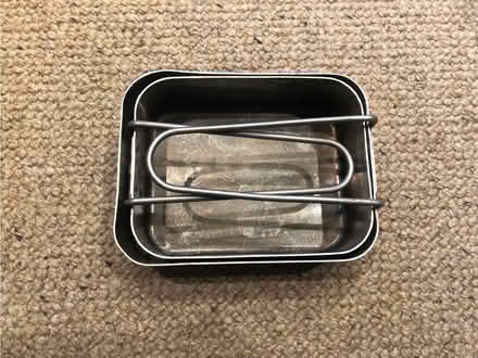Photo of free 2 x Aluminium Mess Tins (Bodicote OX15) #1