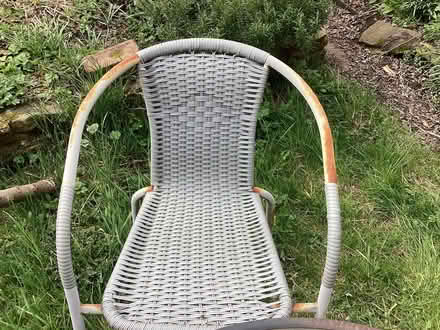 Photo of free Patio set (Crookes S10) #2