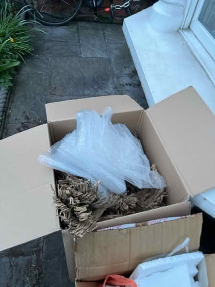 Photo of free Boxes & packaging materials (Tollington N4) #4