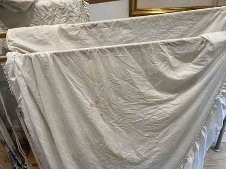Photo of free Towels, Sheets & Pillow cases (Gillingham nr hospital) #4