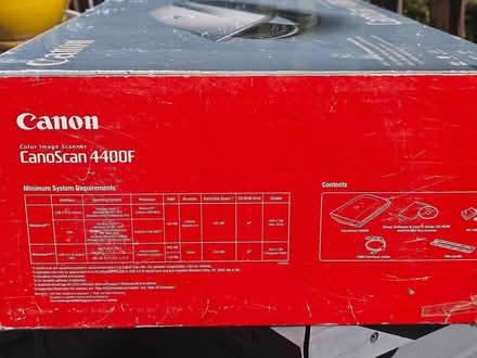 Photo of free Film and photo scanner ((Belmont) Alameda and Lyon) #3