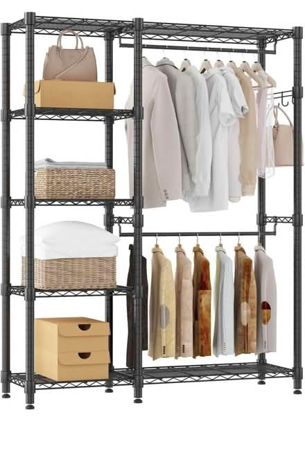 Photo of free Open wardrobe (Putney Hill SW15) #3