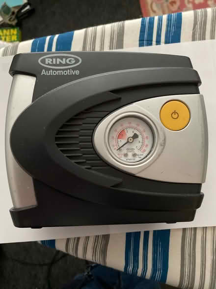 Photo of free Car Tyre Pump (Sittingbourne ME10) #1