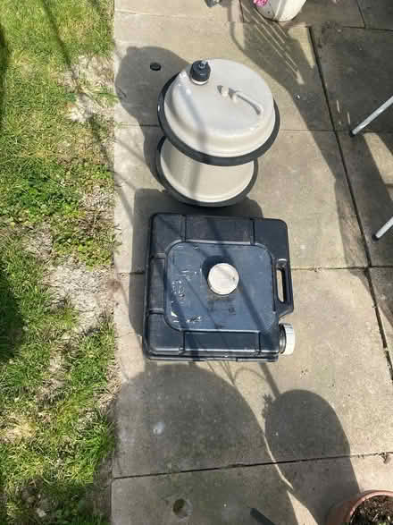 Photo of free Caravan bottles (Cambridge) #1