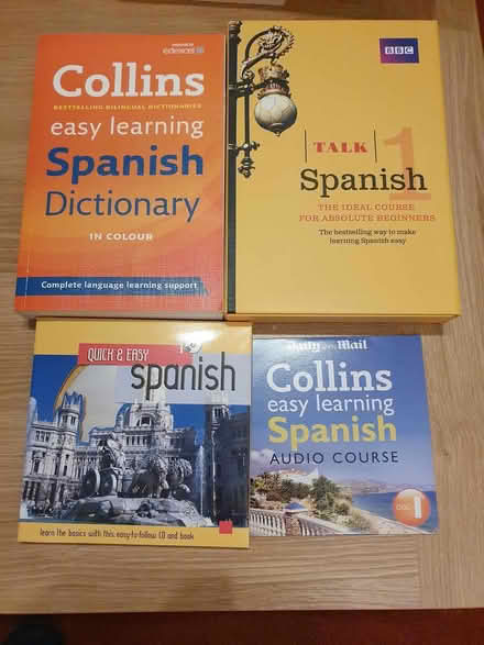 Photo of free Learn Spanish (Furzton MK4) #1